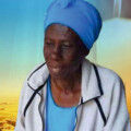 We are suddened to announce the passing on of Mama Janet